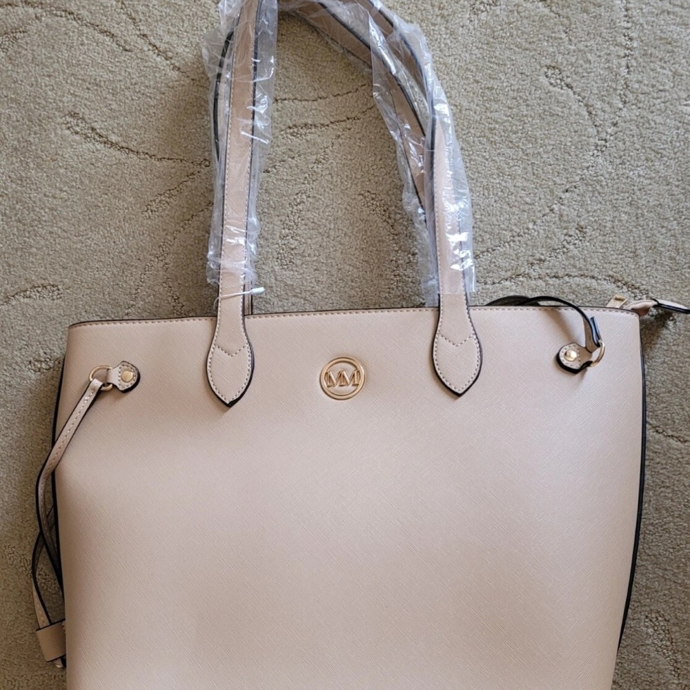 Marilyn Monroe Beige Tote Bag